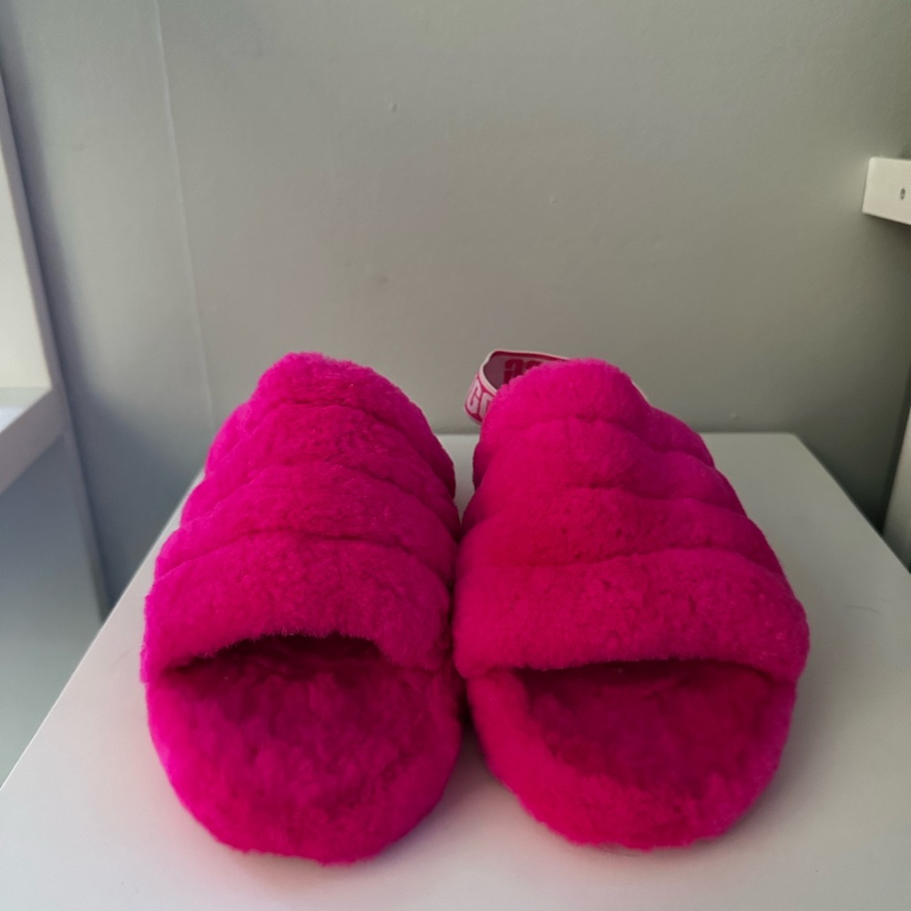 Pink Ugg
